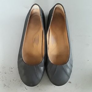 Natural Soul All-Thru Comfort Flats